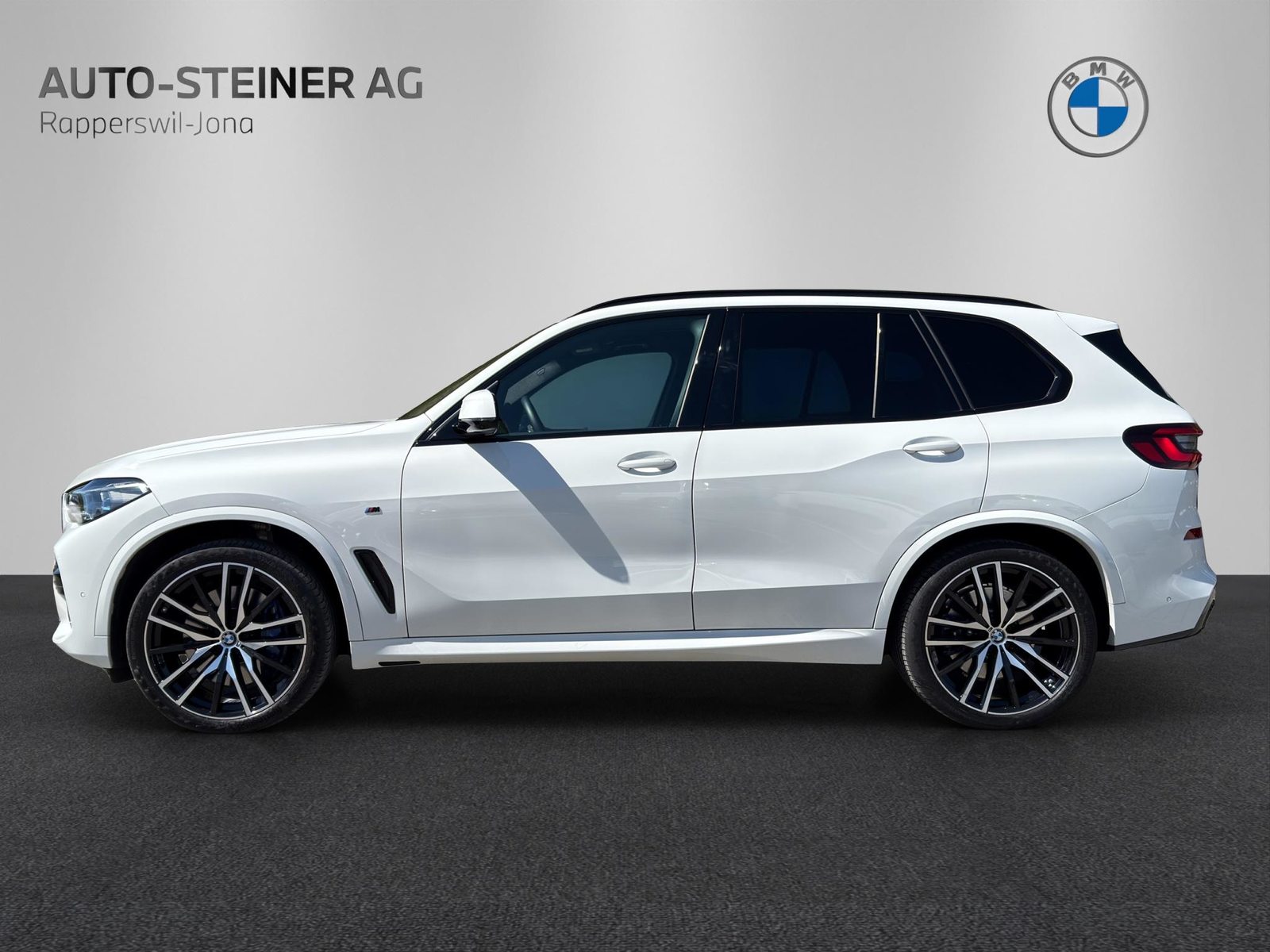 BMW X5 M50i xDrive, Petrol, Second hand / Used, Automatic - 2