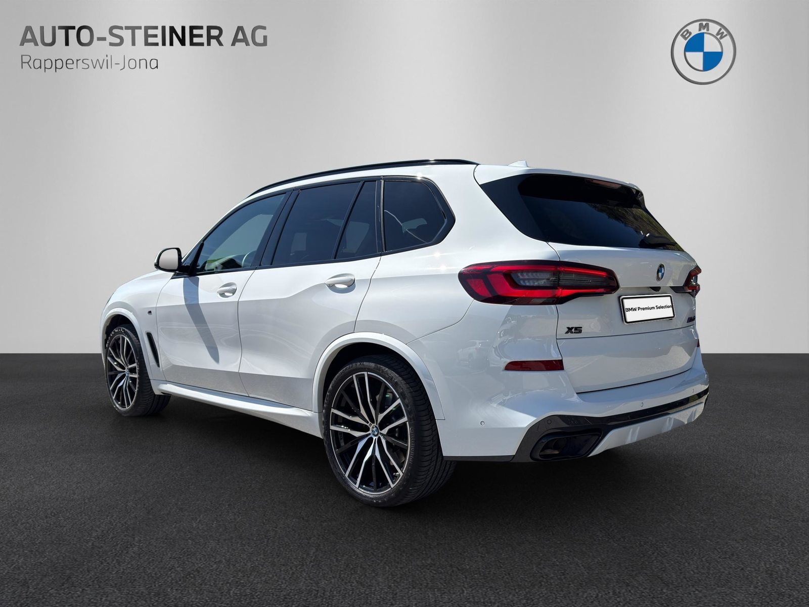 BMW X5 M50i xDrive, Petrol, Second hand / Used, Automatic - 3