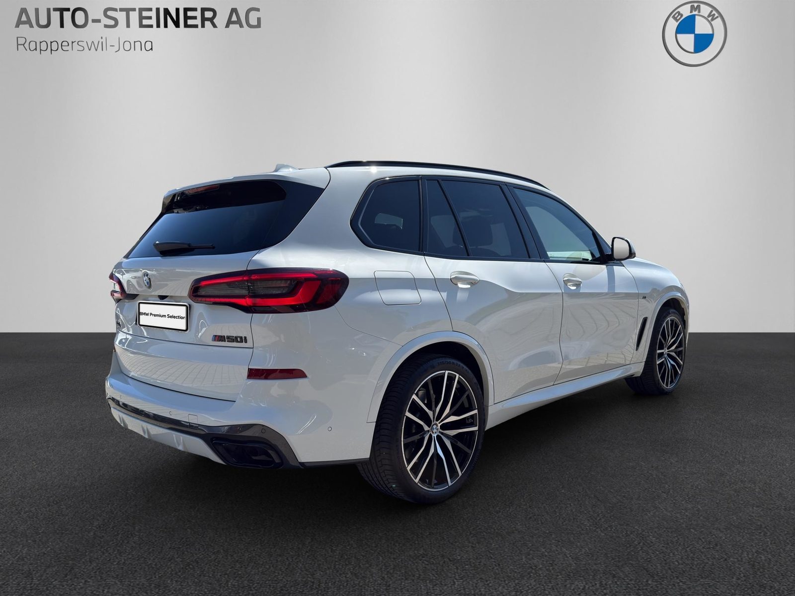 BMW X5 M50i xDrive, Petrol, Second hand / Used, Automatic - 5