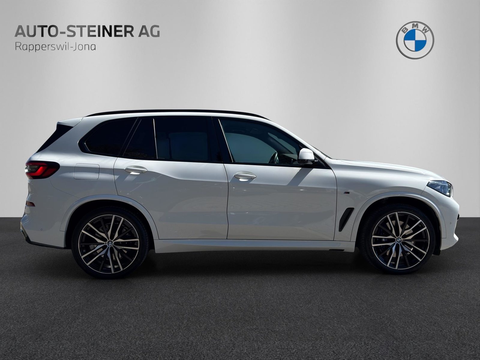 BMW X5 M50i xDrive, Petrol, Second hand / Used, Automatic - 6