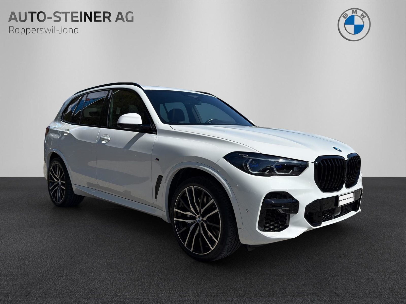 BMW X5 M50i xDrive, Petrol, Second hand / Used, Automatic - 7