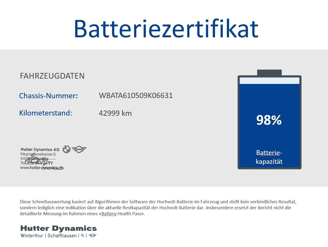 BMW X5 45e xDrive M SPORTPAKET, Hybride Rechargeable Essence/Électricité, Occasion / Utilisé, Automatique - 2