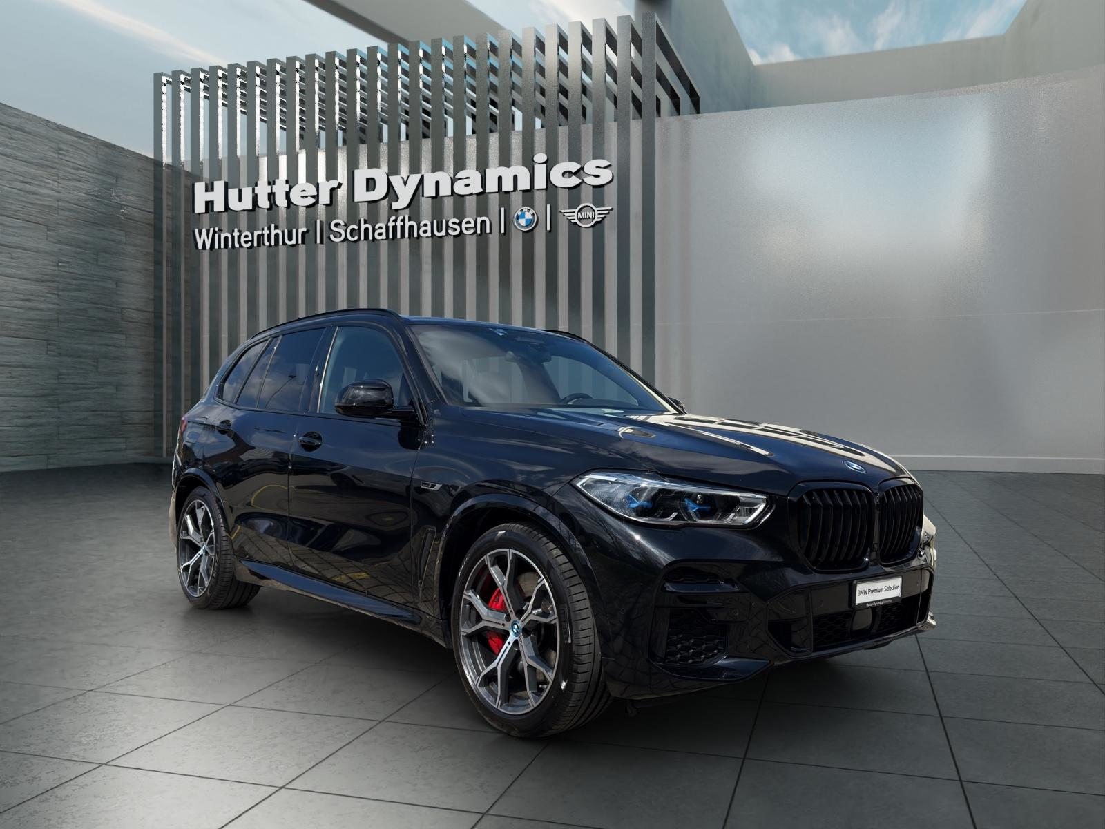 BMW X5 45e xDrive M SPORTPAKET, Hybride Rechargeable Essence/Électricité, Occasion / Utilisé, Automatique - 4