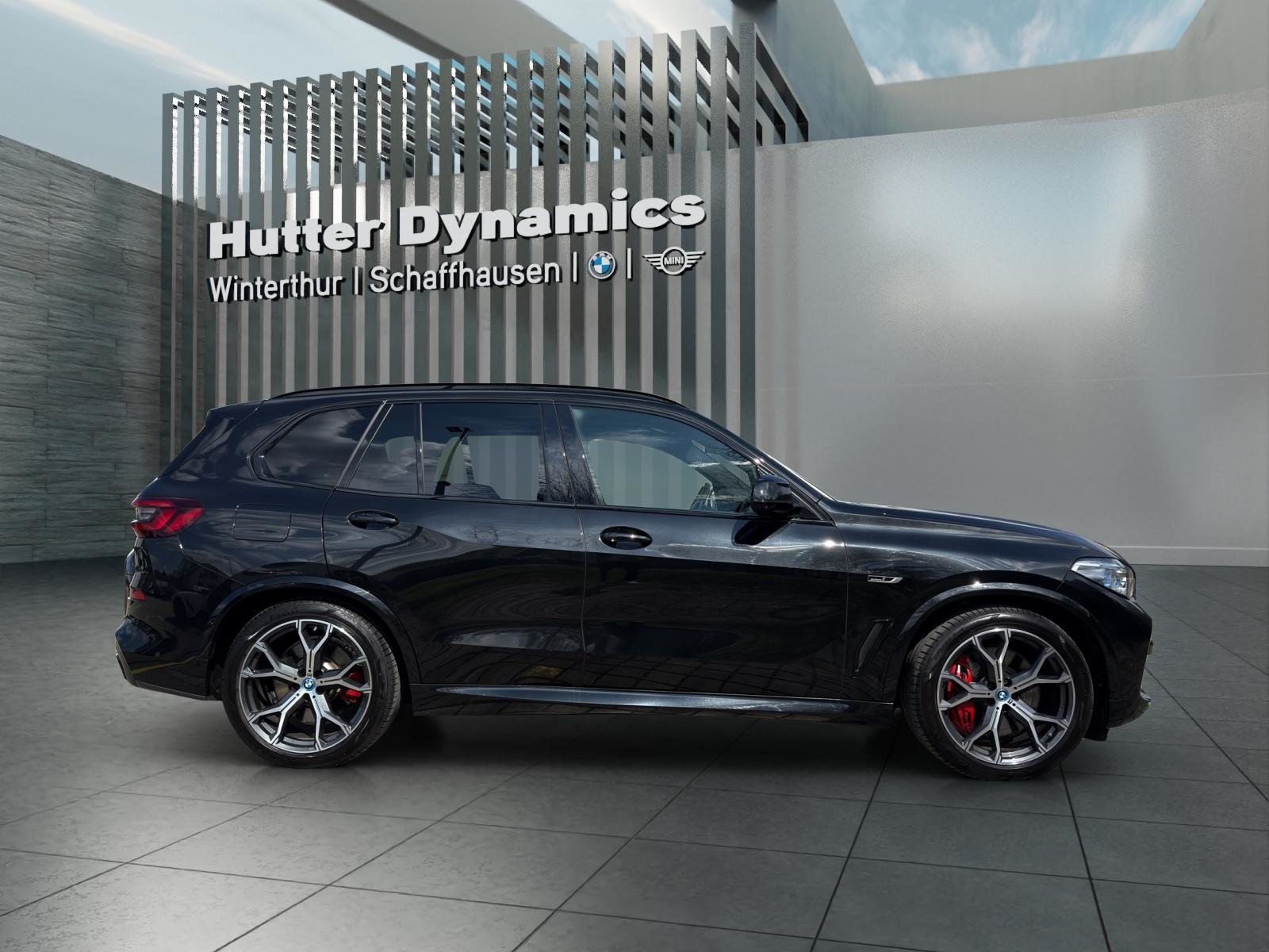 BMW X5 45e xDrive M SPORTPAKET, Hybride Rechargeable Essence/Électricité, Occasion / Utilisé, Automatique - 5