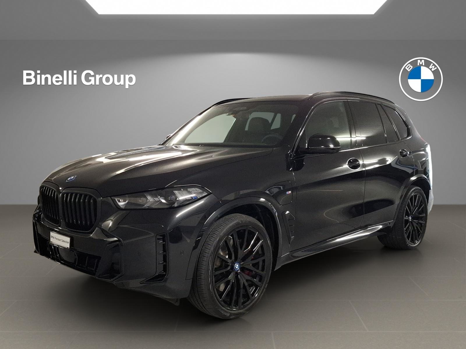 BMW X5 50e xDrive SAG M Sportpaket Pro