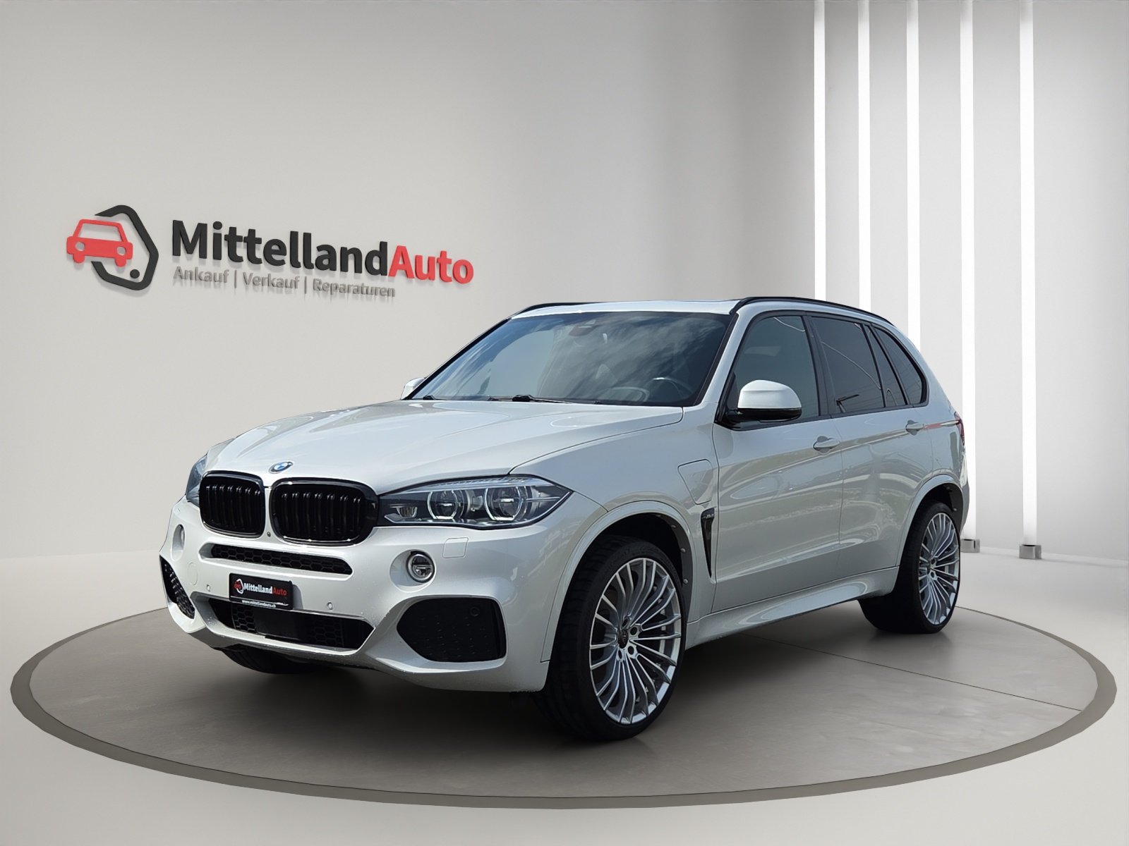 BMW X5 40e iPerformance Steptronic