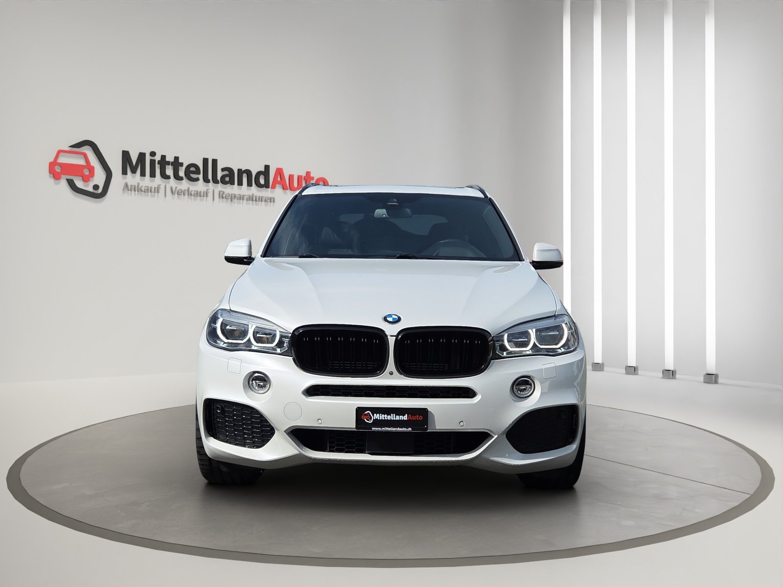 BMW X5 40e iPerformance Steptronic, Plug-in-Hybrid Benzina/Elettrica, Occasioni / Usate, Automatico - 2