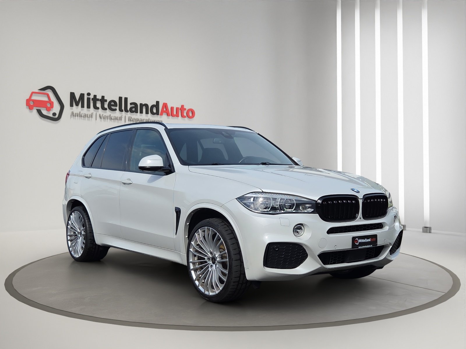 BMW X5 40e iPerformance Steptronic, Plug-in-Hybrid Benzina/Elettrica, Occasioni / Usate, Automatico - 3