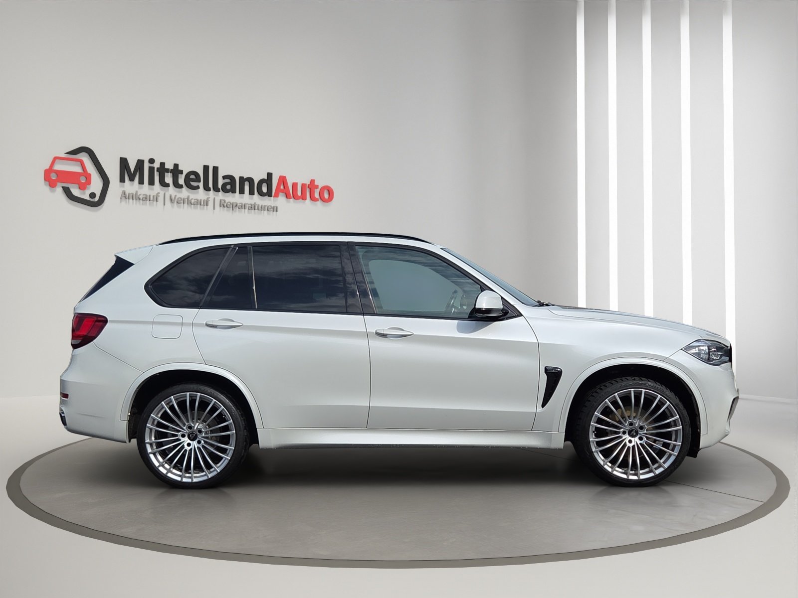 BMW X5 40e iPerformance Steptronic, Plug-in-Hybrid Benzina/Elettrica, Occasioni / Usate, Automatico - 4