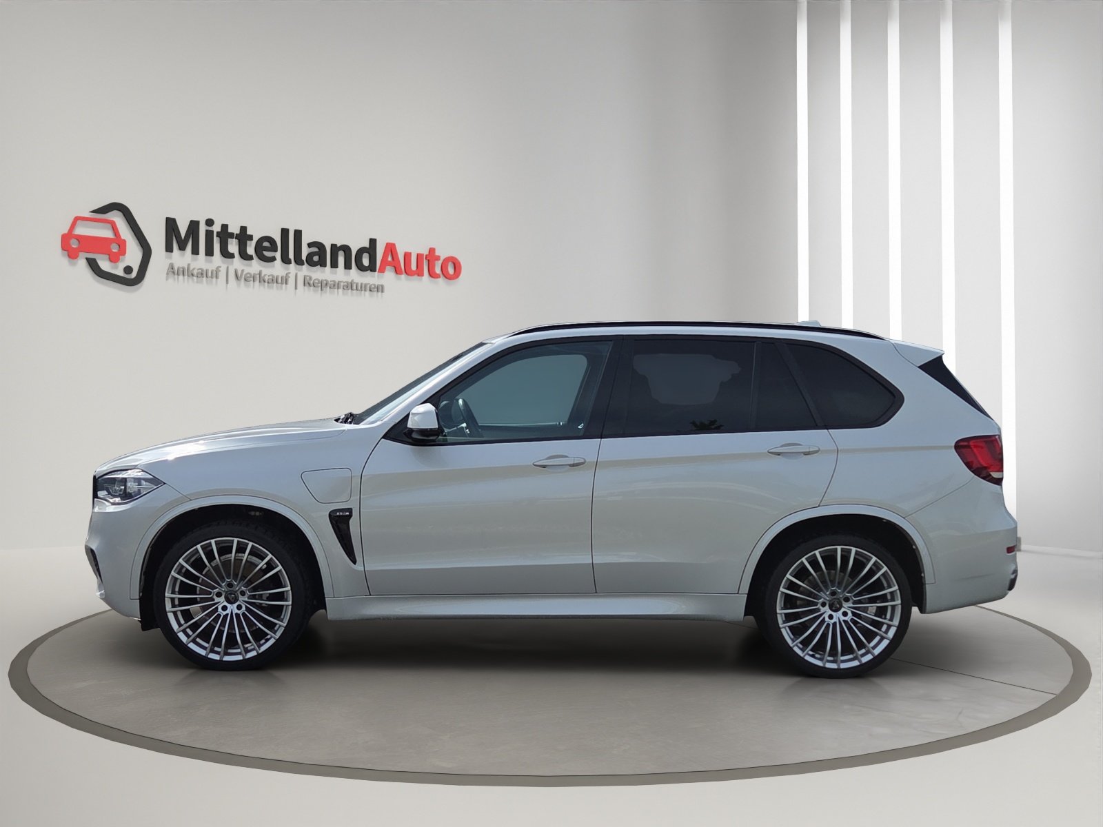 BMW X5 40e iPerformance Steptronic, Plug-in-Hybrid Benzina/Elettrica, Occasioni / Usate, Automatico - 5