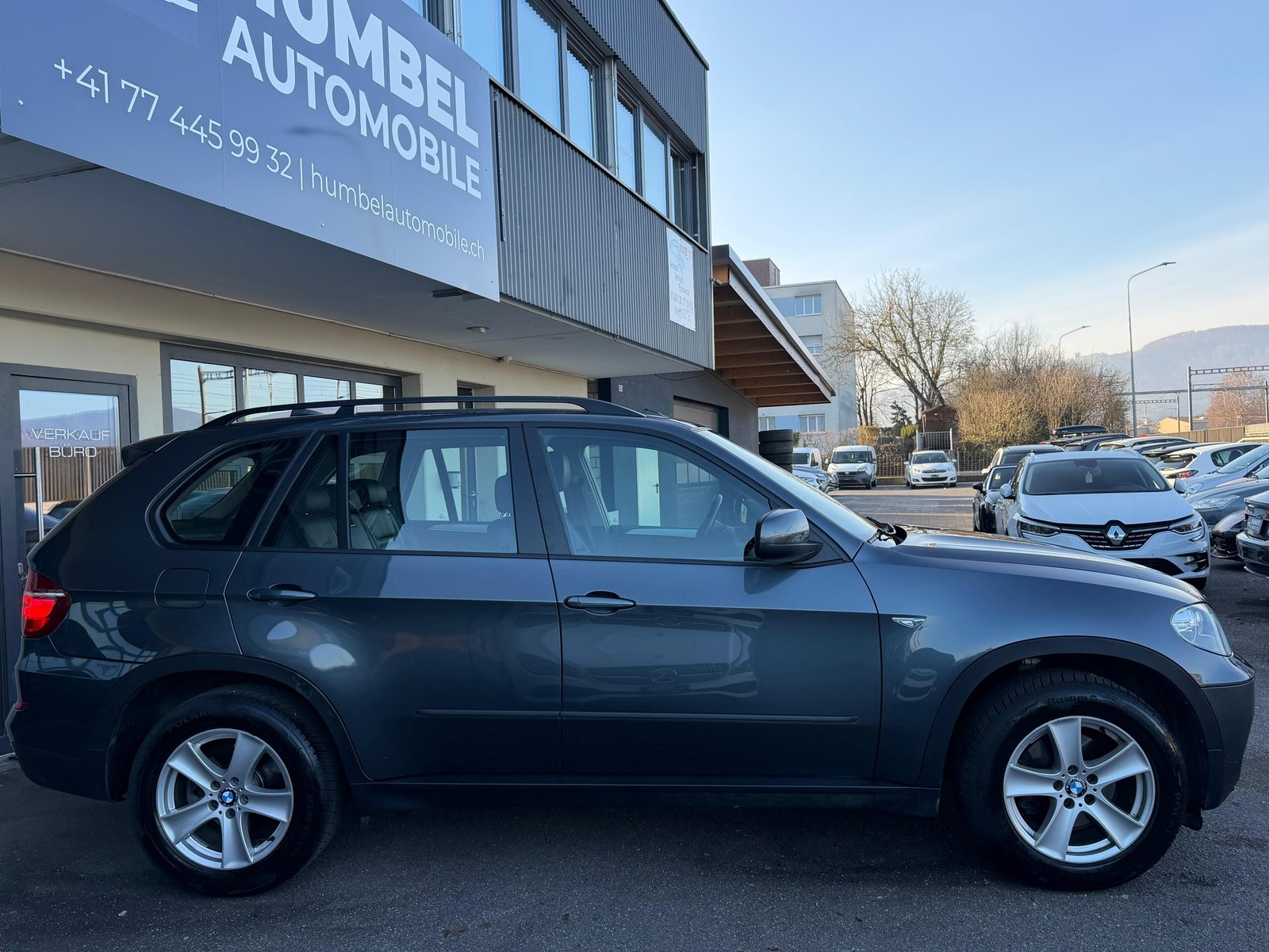 BMW X5 30d Steptronic, Diesel, Occasion / Utilisé, Automatique - 5