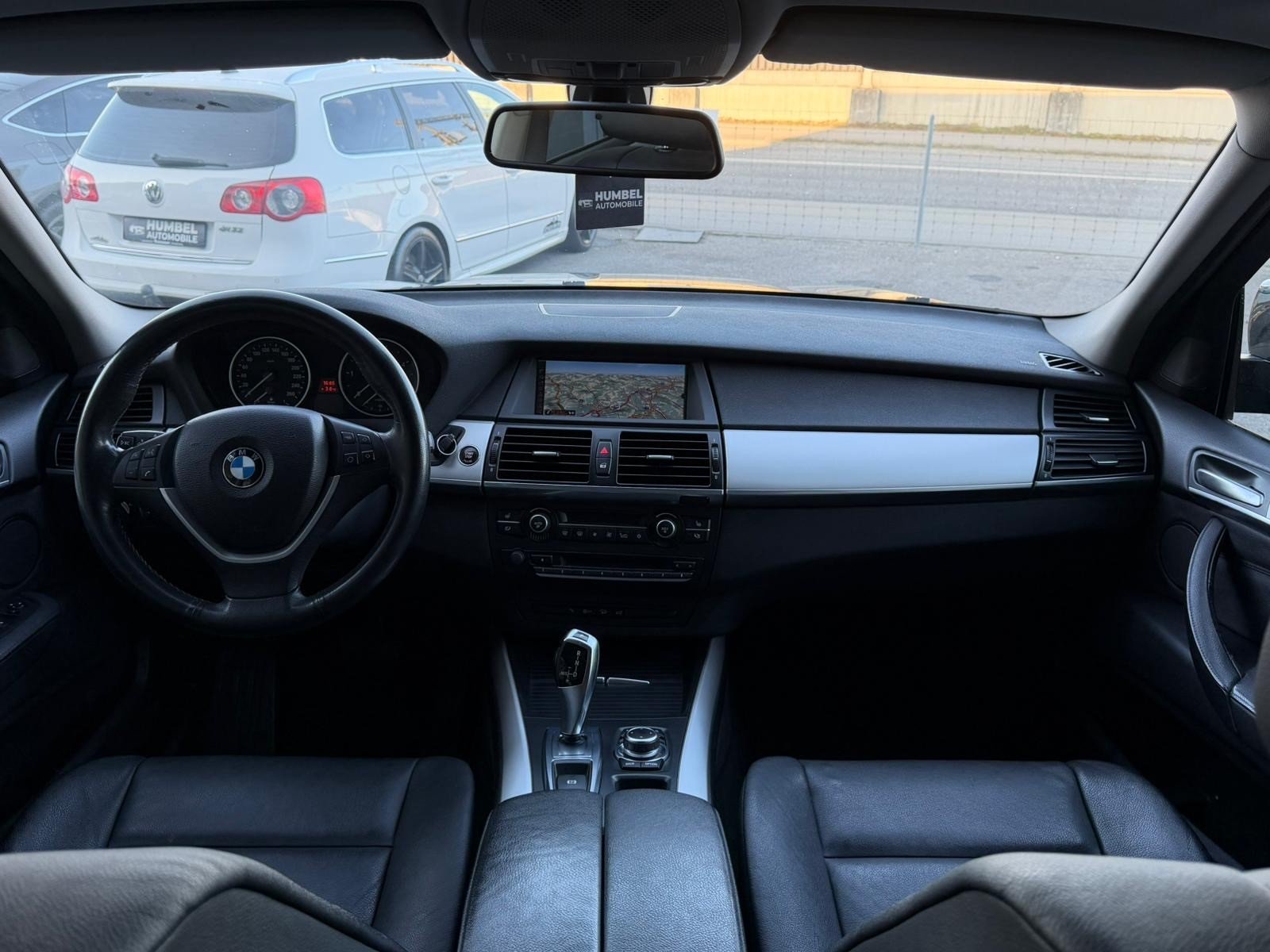 BMW X5 30d Steptronic, Diesel, Occasion / Utilisé, Automatique - 6