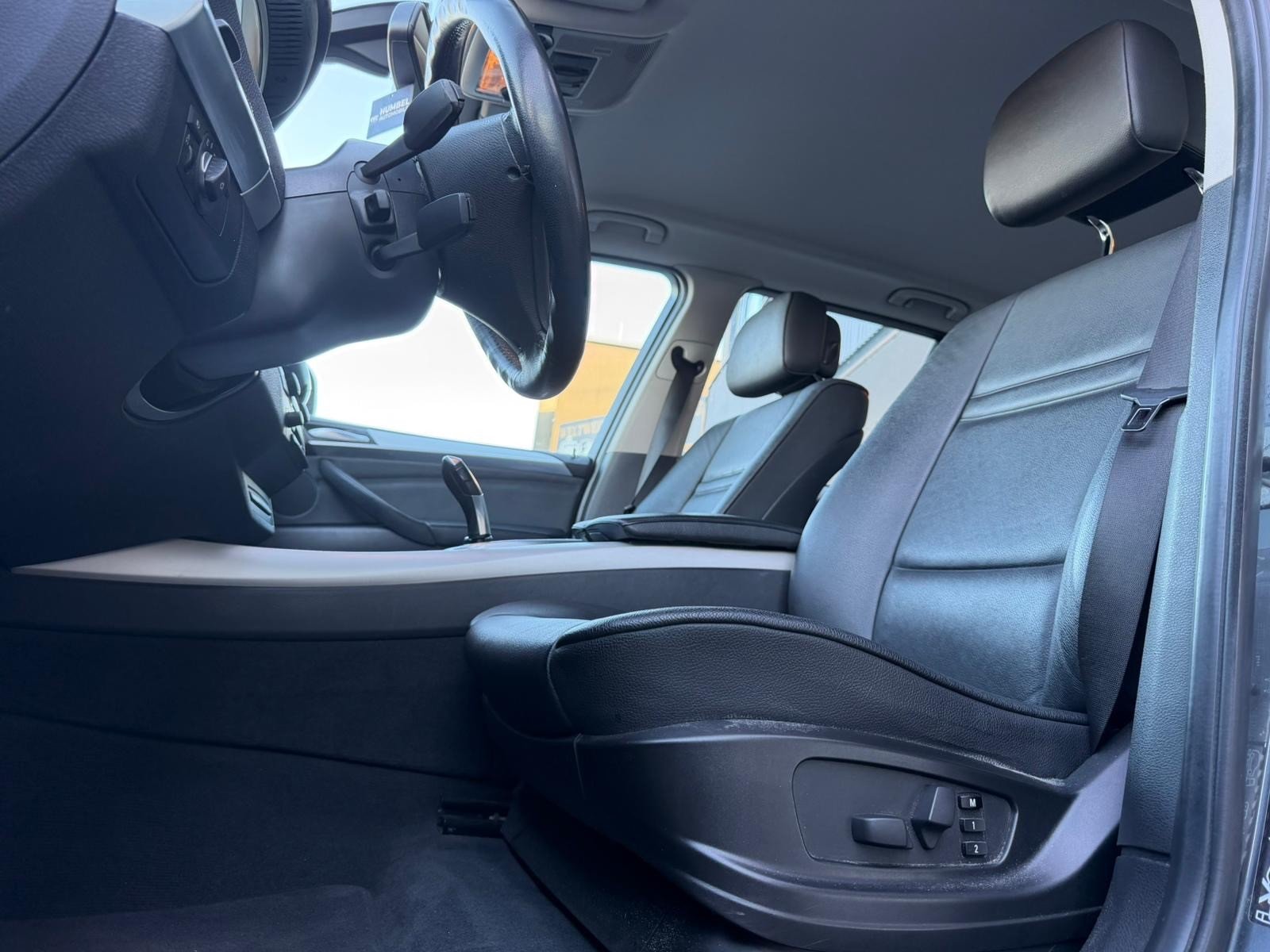 BMW X5 30d Steptronic, Diesel, Occasion / Utilisé, Automatique - 7