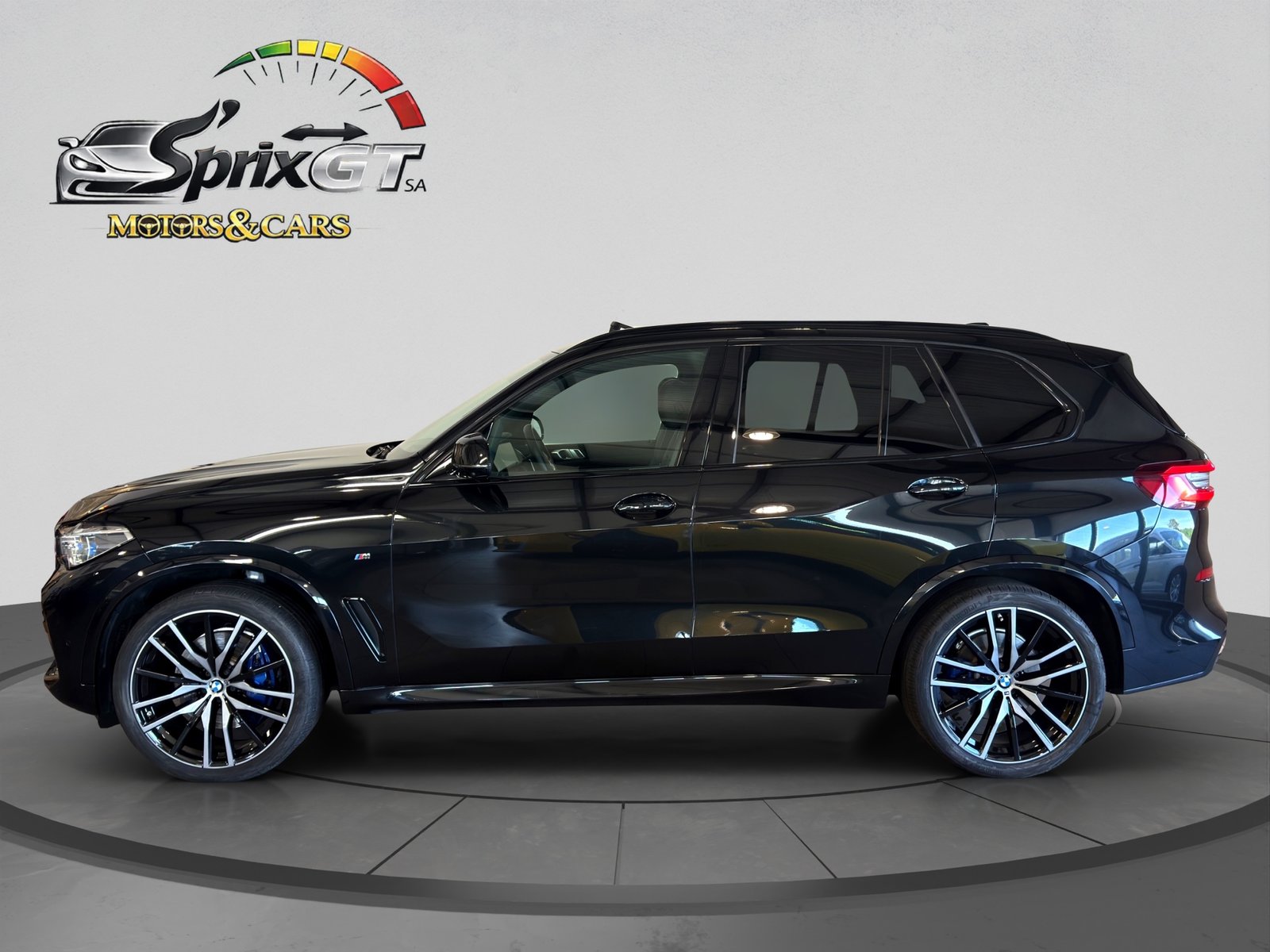 BMW X5 48V 40i M Sport Steptronic, Hybride Leggero Benzina/Elettrica, Occasioni / Usate, Automatico - 2