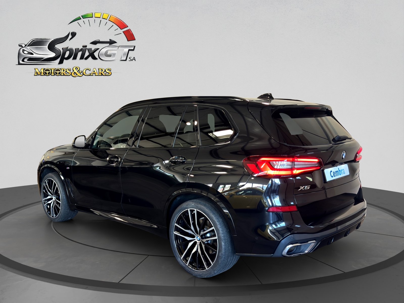 BMW X5 48V 40i M Sport Steptronic, Hybride Leggero Benzina/Elettrica, Occasioni / Usate, Automatico - 3