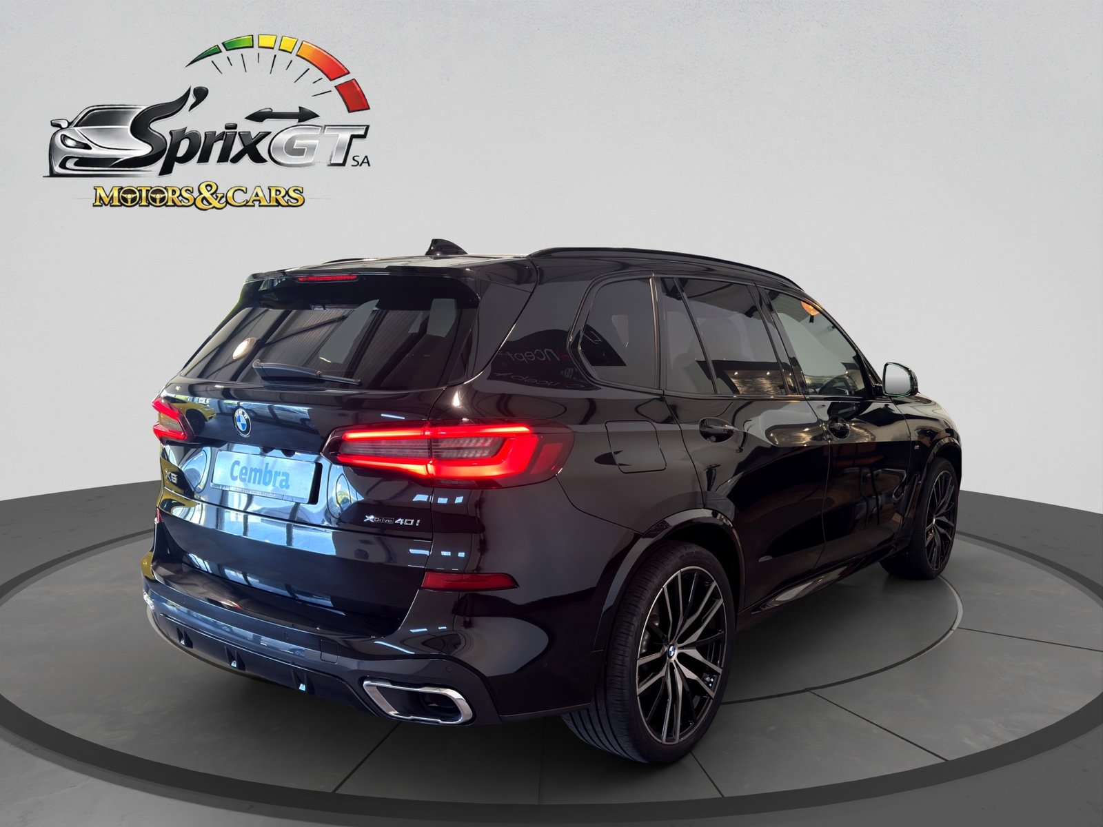 BMW X5 48V 40i M Sport Steptronic, Hybride Leggero Benzina/Elettrica, Occasioni / Usate, Automatico - 5