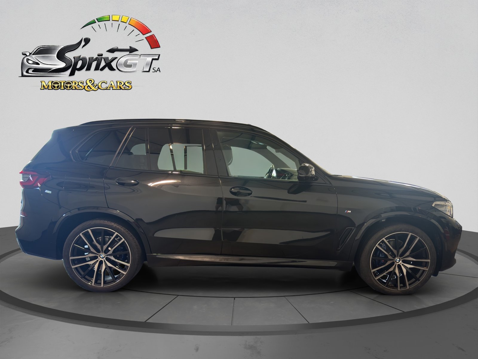 BMW X5 48V 40i M Sport Steptronic, Hybride Leggero Benzina/Elettrica, Occasioni / Usate, Automatico - 6
