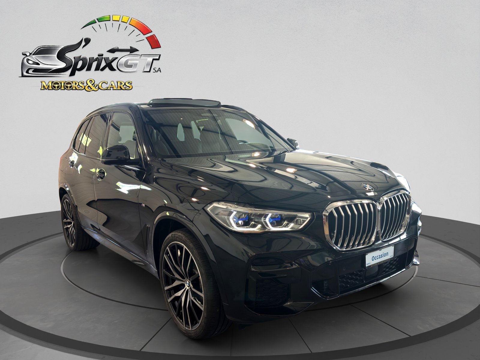 BMW X5 48V 40i M Sport Steptronic, Hybride Leggero Benzina/Elettrica, Occasioni / Usate, Automatico - 7