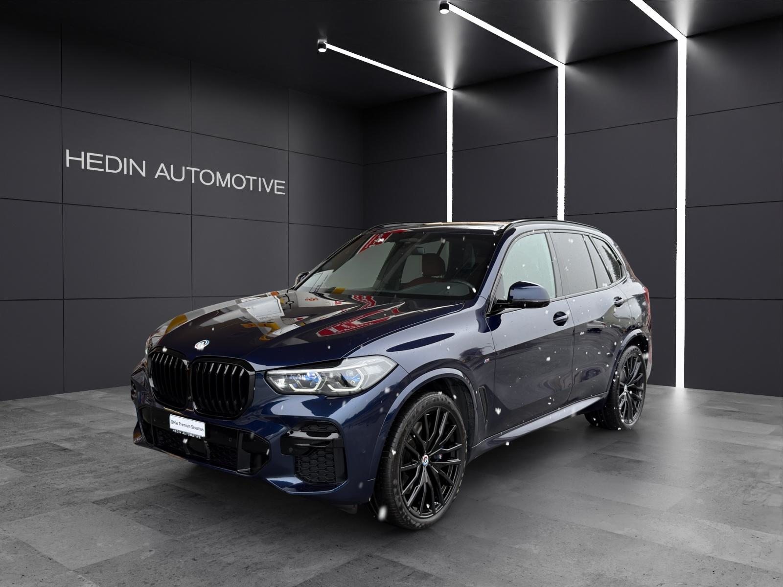 BMW X5 M50i xDrive
