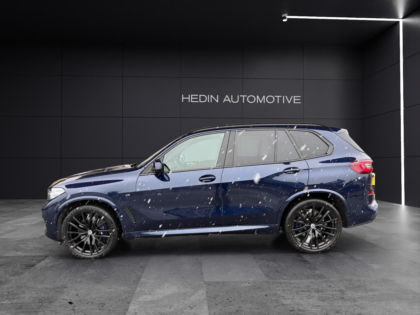 BMW X5 M50i xDrive, Benzina, Occasioni / Usate, Automatico - 4