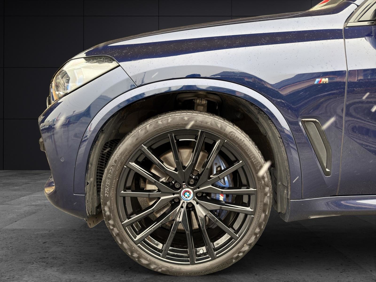 BMW X5 M50i xDrive, Benzina, Occasioni / Usate, Automatico - 5