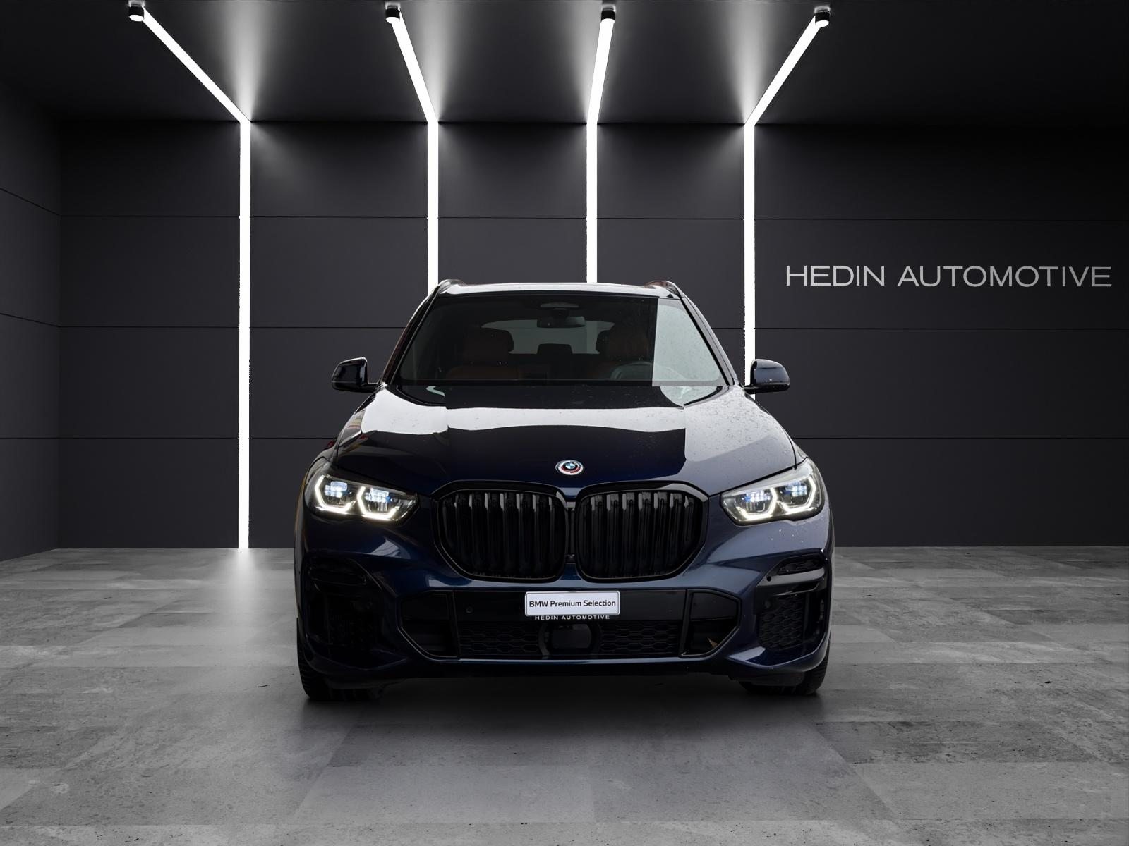 BMW X5 M50i xDrive, Benzina, Occasioni / Usate, Automatico - 7