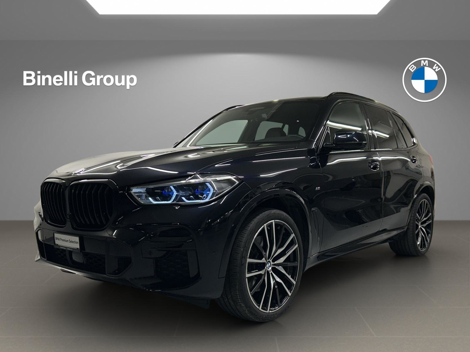BMW X5 30d xDrive SAG