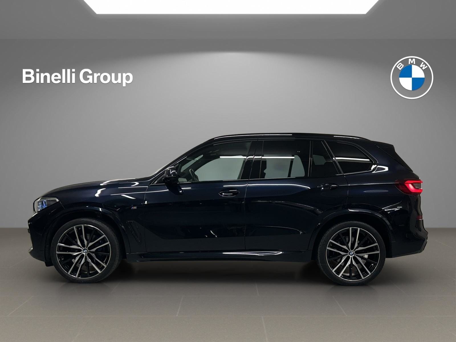 BMW X5 30d xDrive SAG, Hybride Léger Diesel/Électricité, Occasion / Utilisé, Automatique - 2
