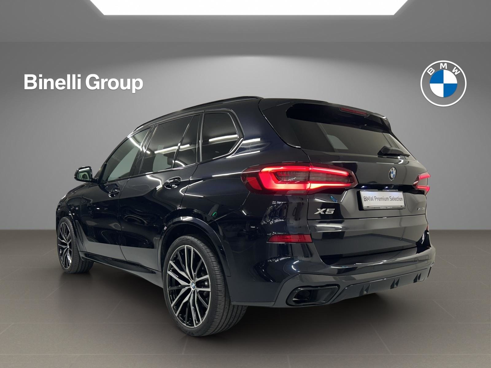 BMW X5 30d xDrive SAG, Hybride Léger Diesel/Électricité, Occasion / Utilisé, Automatique - 3