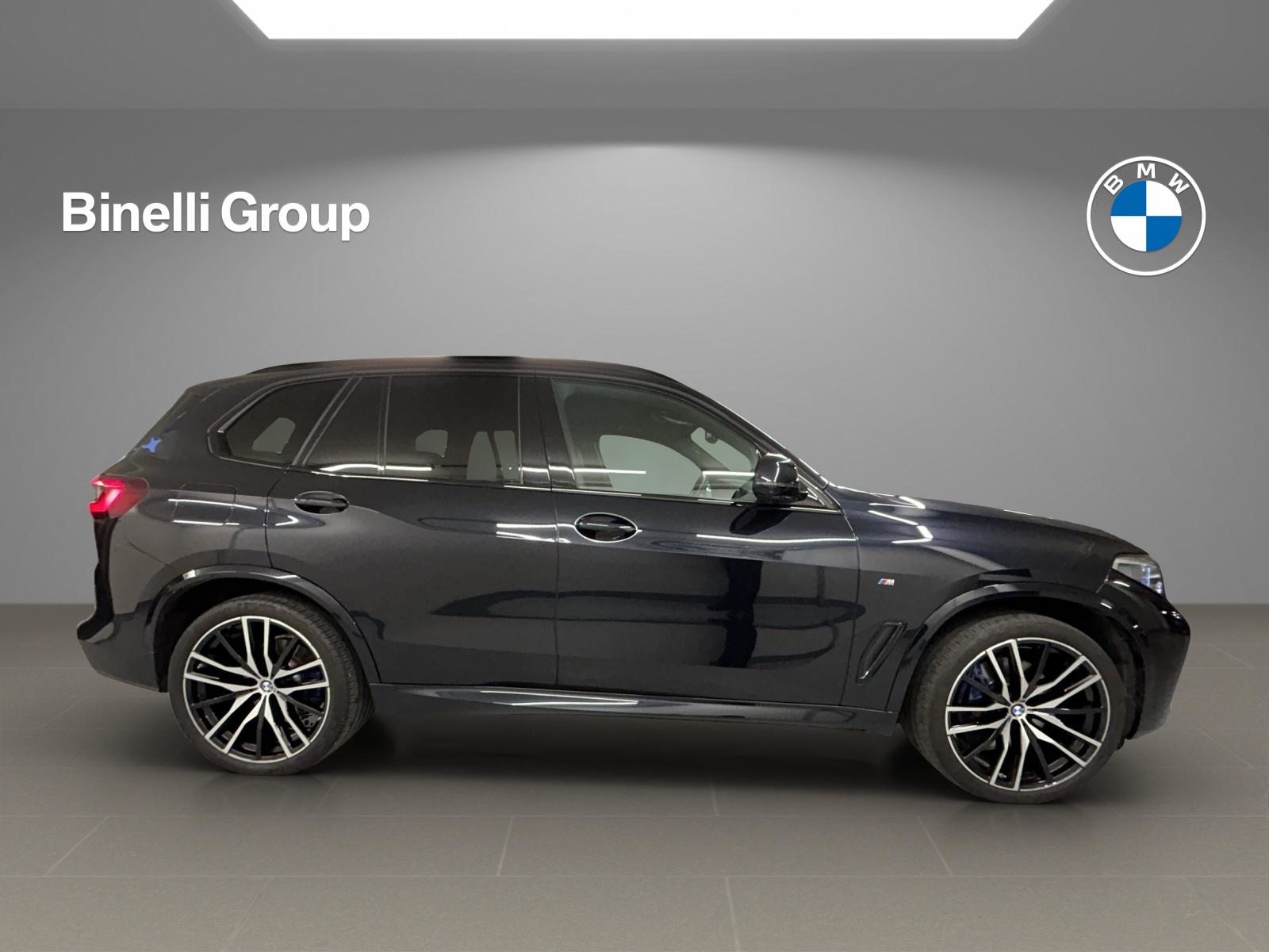 BMW X5 30d xDrive SAG, Hybride Léger Diesel/Électricité, Occasion / Utilisé, Automatique - 6
