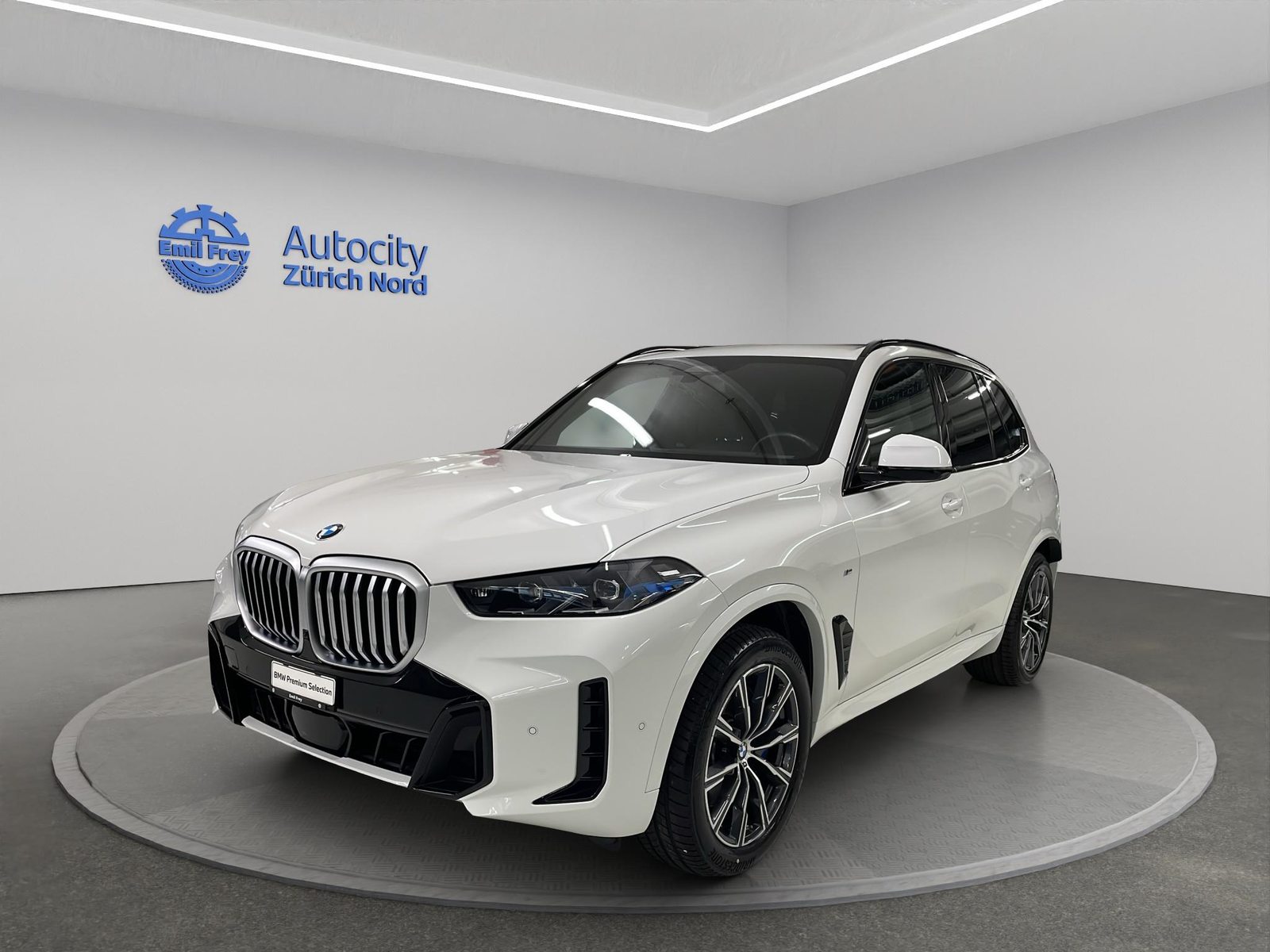 BMW X5 xDrive30d