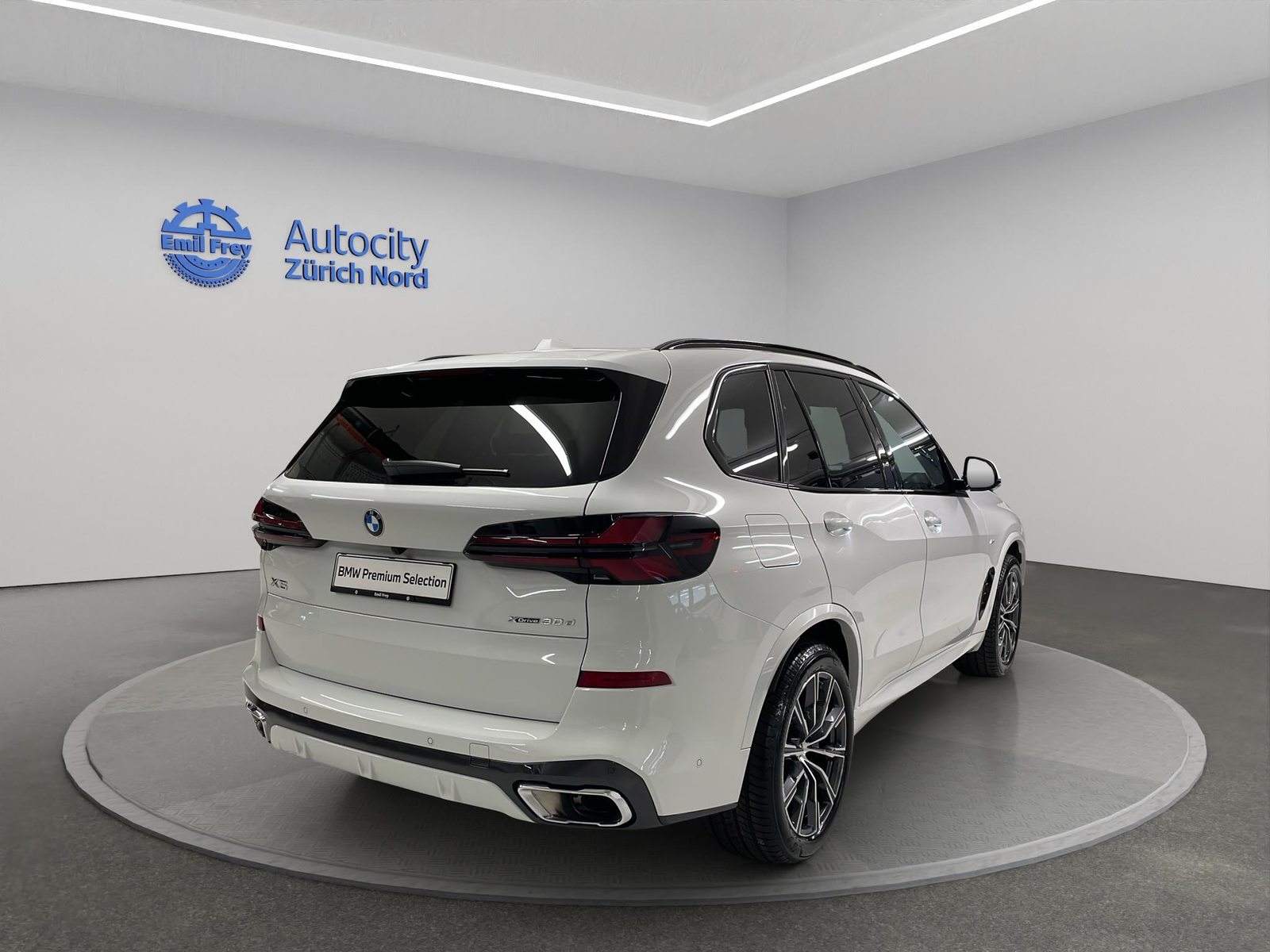 BMW X5 30d xDrive30d, Hybride Leggero Diesel/Elettrica, Occasioni / Usate, Automatico - 2