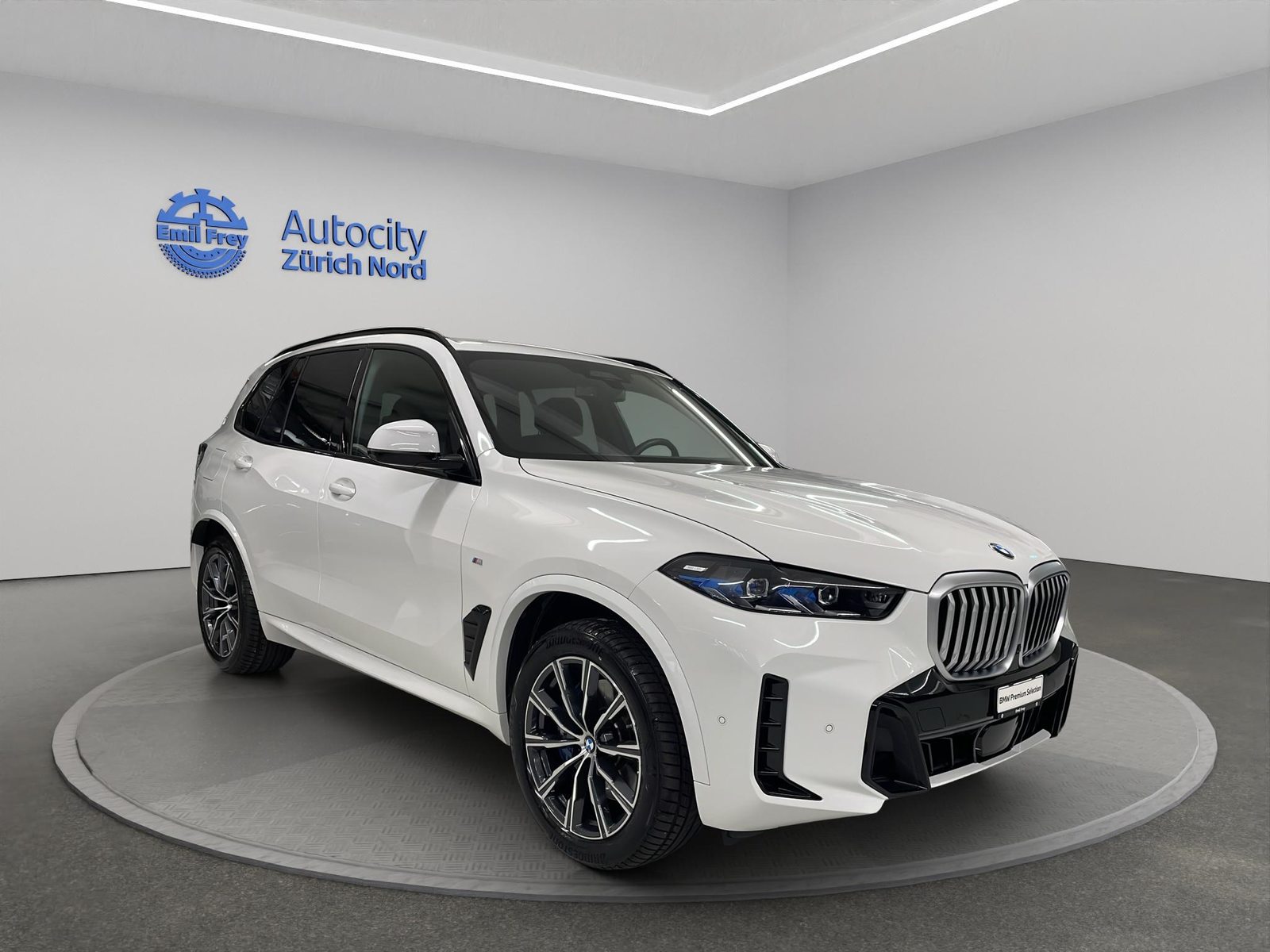 BMW X5 30d xDrive30d, Hybride Leggero Diesel/Elettrica, Occasioni / Usate, Automatico - 3