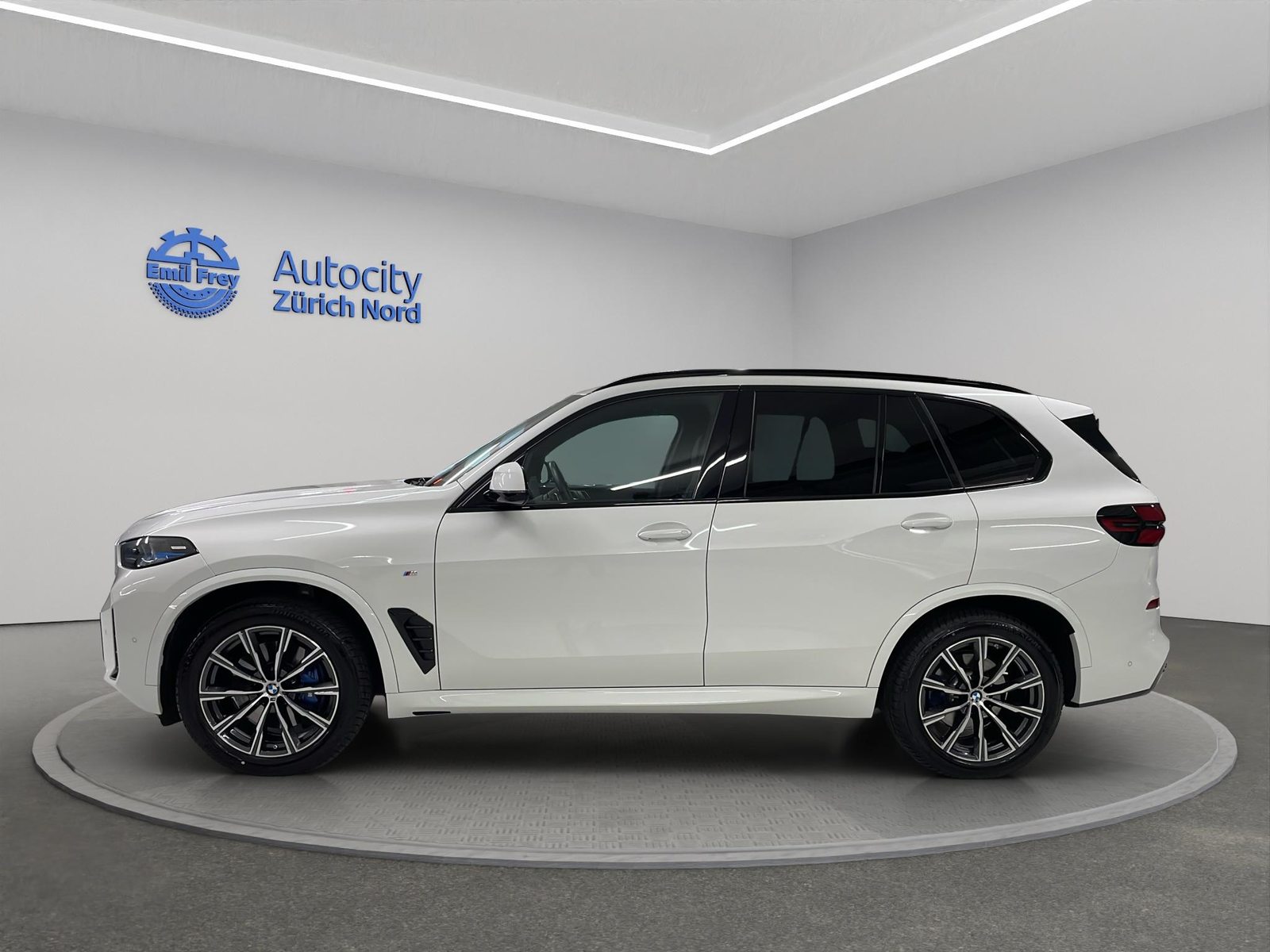 BMW X5 30d xDrive30d, Hybride Leggero Diesel/Elettrica, Occasioni / Usate, Automatico - 4
