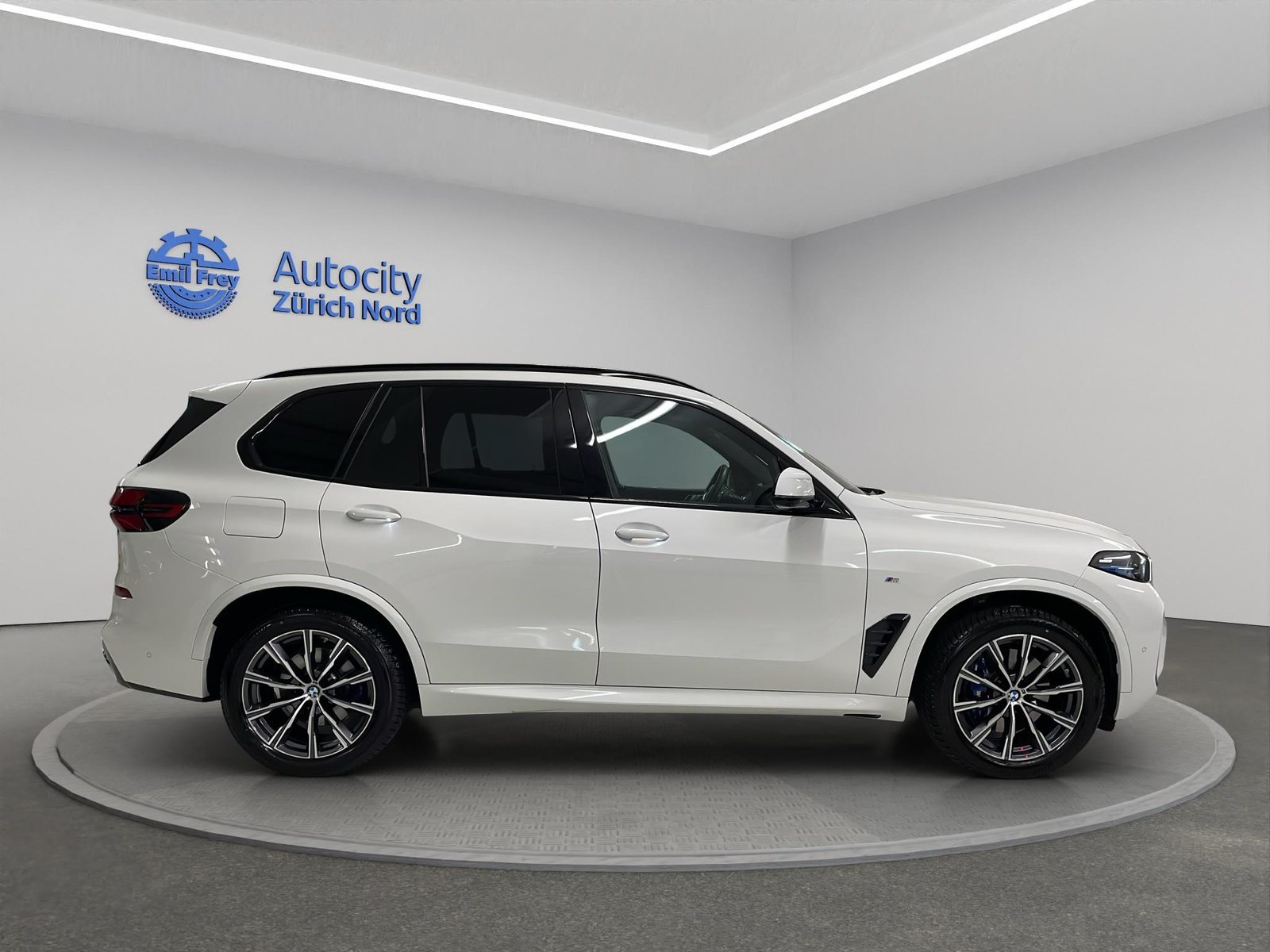BMW X5 30d xDrive30d, Hybride Leggero Diesel/Elettrica, Occasioni / Usate, Automatico - 5