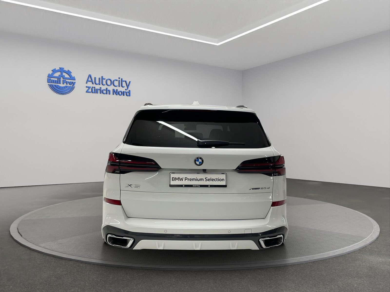 BMW X5 30d xDrive30d, Hybride Leggero Diesel/Elettrica, Occasioni / Usate, Automatico - 7