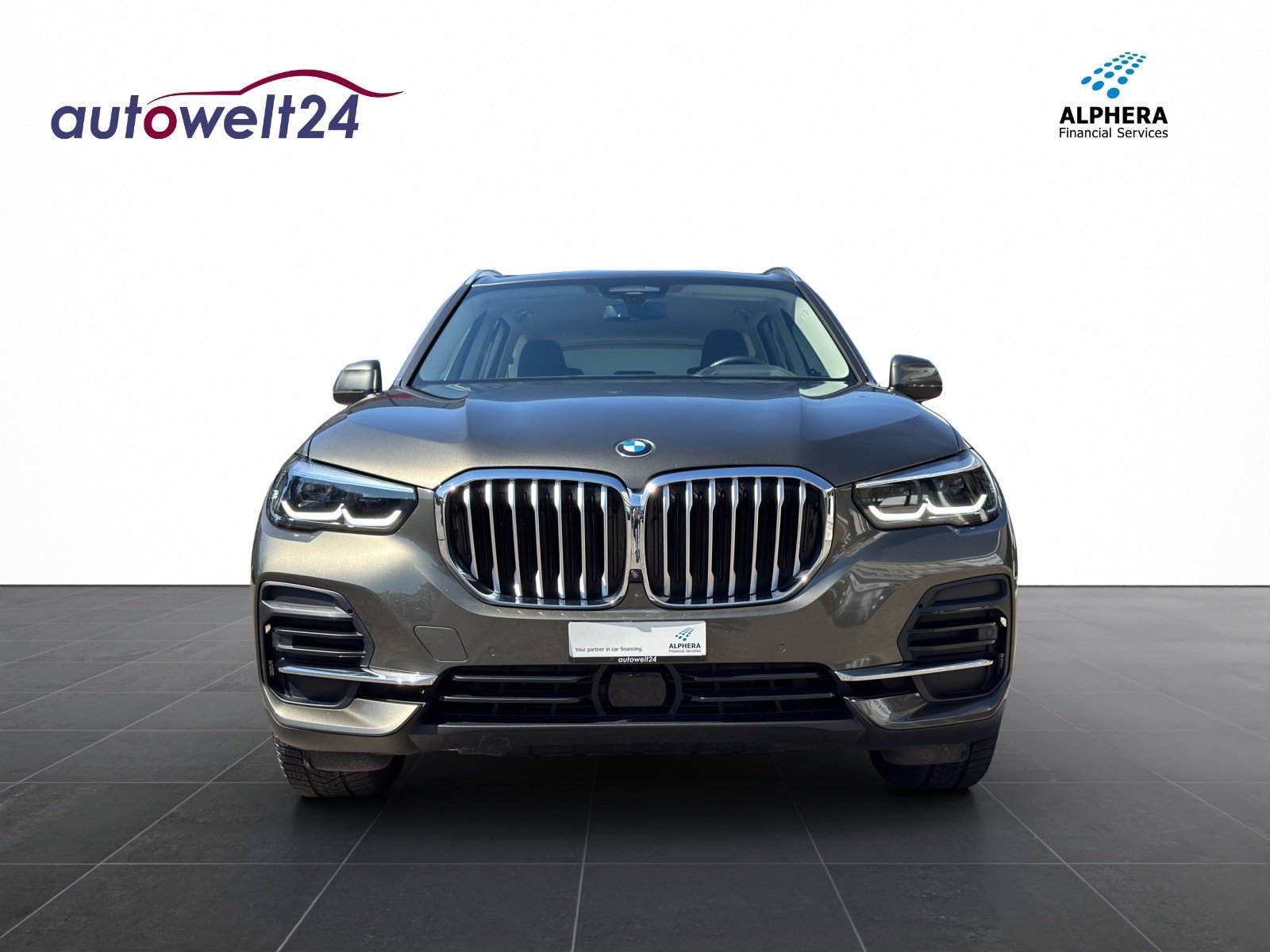 BMW X5 48V 30d Steptronic, Mild-Hybrid Diesel/Elektro, Occasion / Gebraucht, Automatik - 2