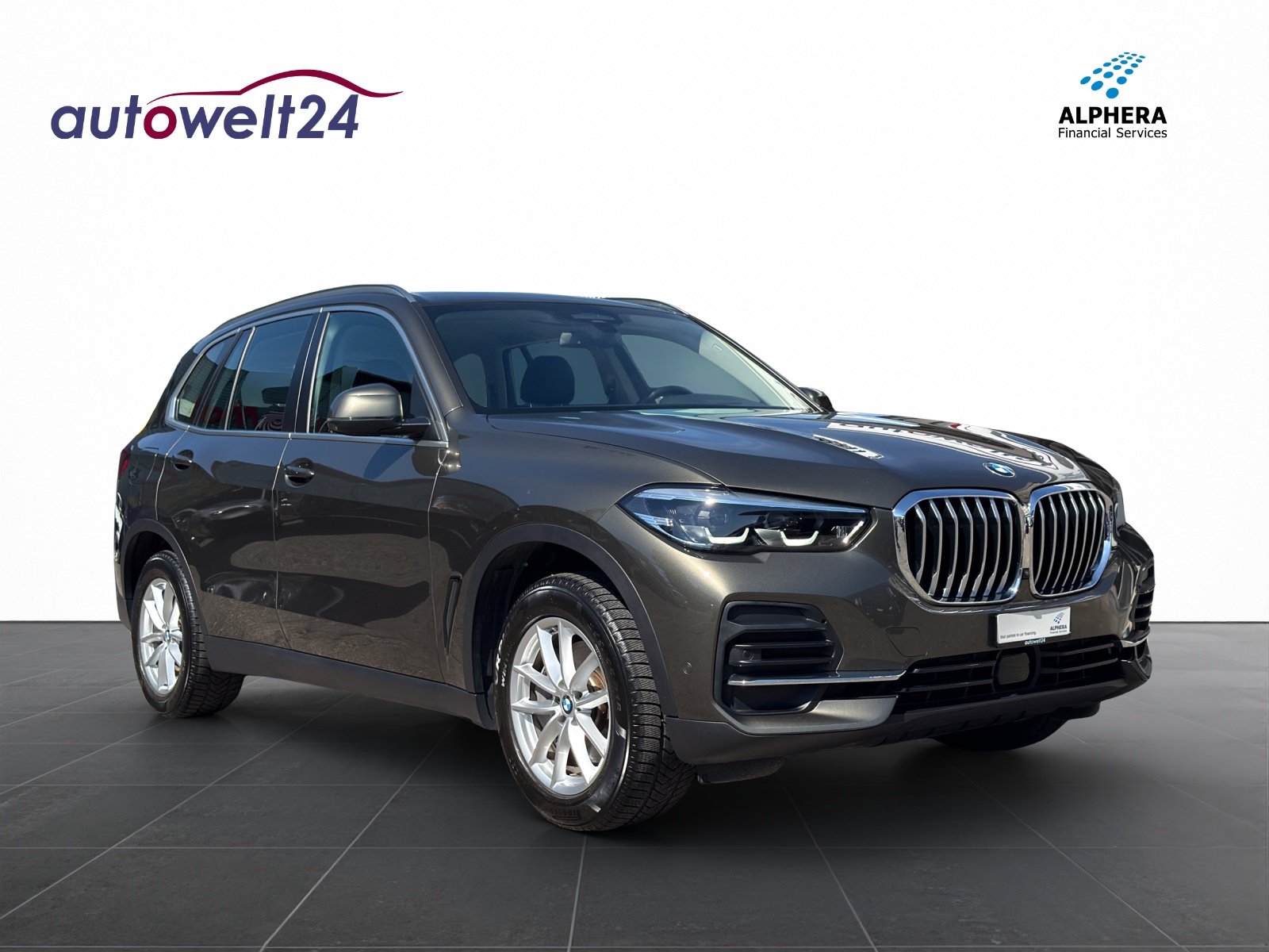 BMW X5 48V 30d Steptronic, Mild-Hybrid Diesel/Elektro, Occasion / Gebraucht, Automatik - 3