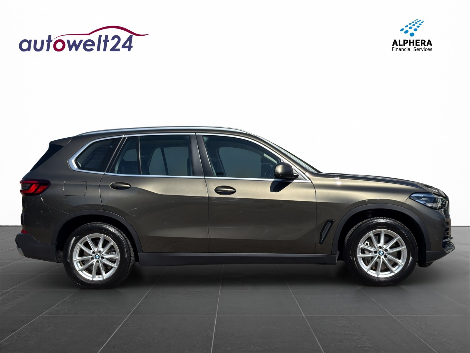 BMW X5 48V 30d Steptronic, Mild-Hybrid Diesel/Elektro, Occasion / Gebraucht, Automatik - 4