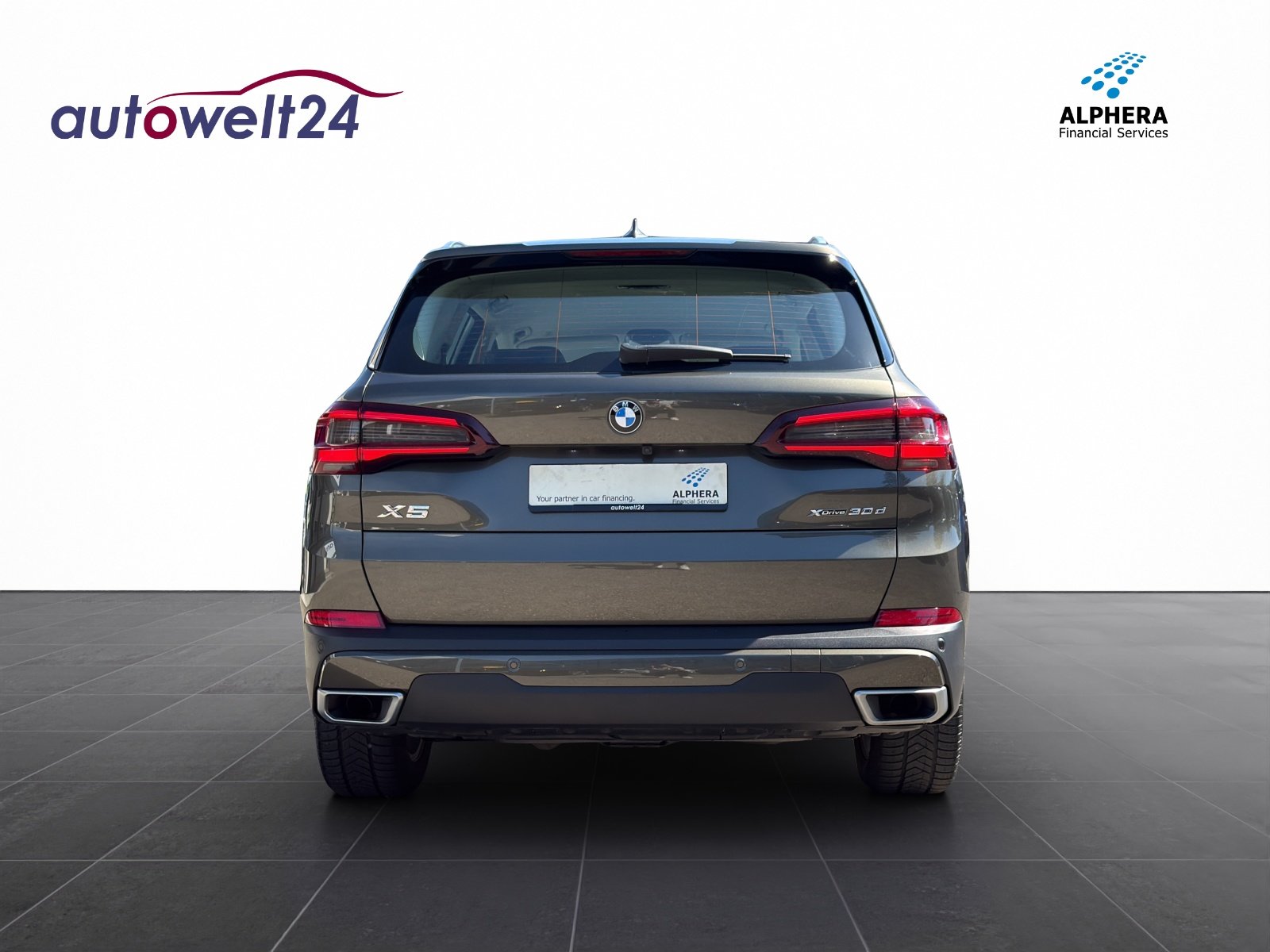 BMW X5 48V 30d Steptronic, Mild-Hybrid Diesel/Elektro, Occasion / Gebraucht, Automatik - 6