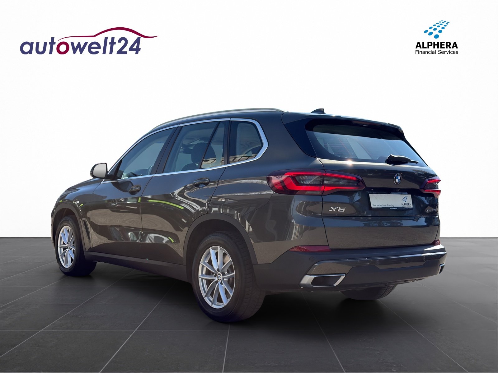 BMW X5 48V 30d Steptronic, Mild-Hybrid Diesel/Elektro, Occasion / Gebraucht, Automatik - 7