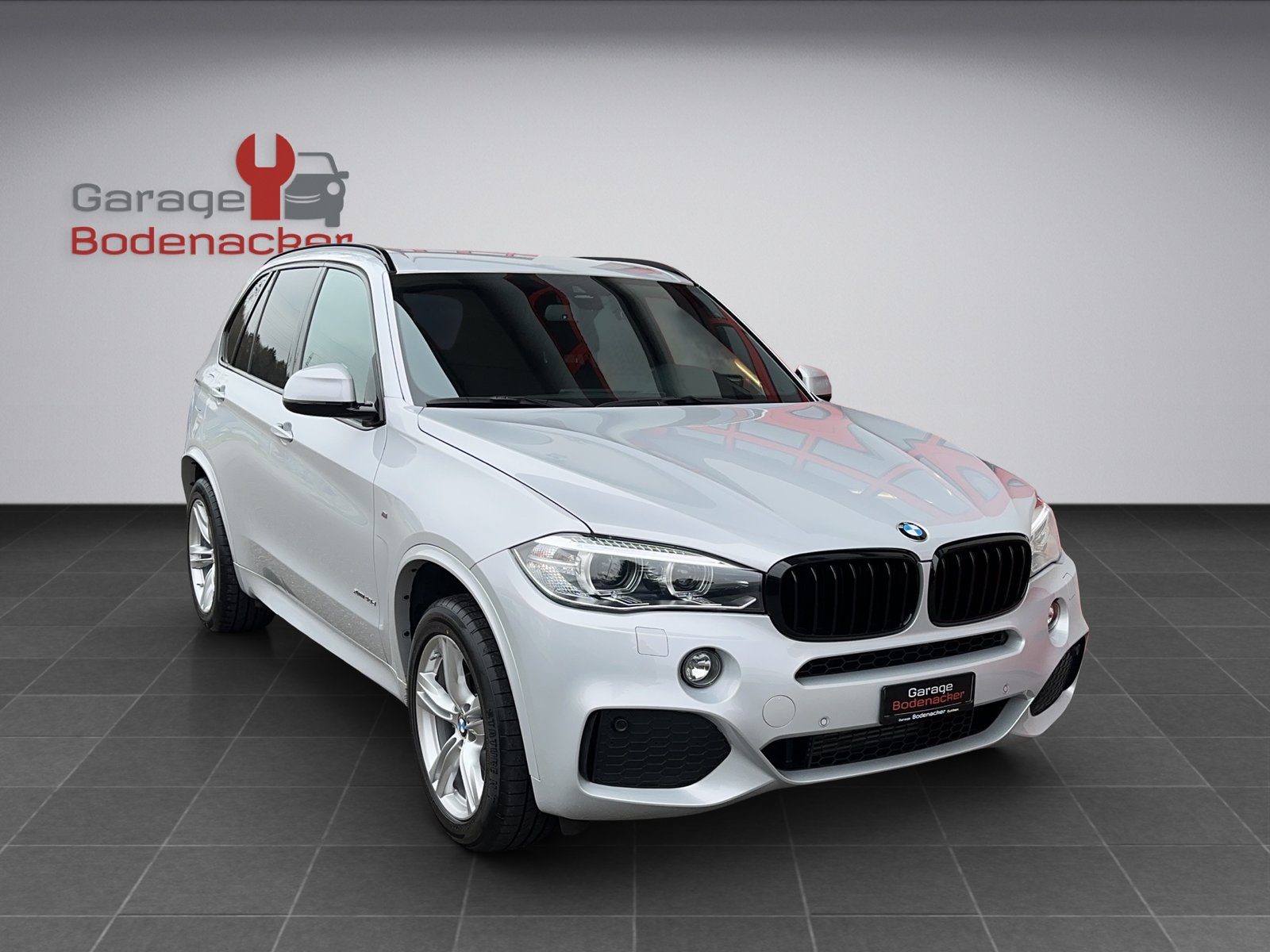 BMW X5 40d M Sport Steptronic * 313PS * M Sport Paket, Diesel, Second hand / Used, Automatic - 5