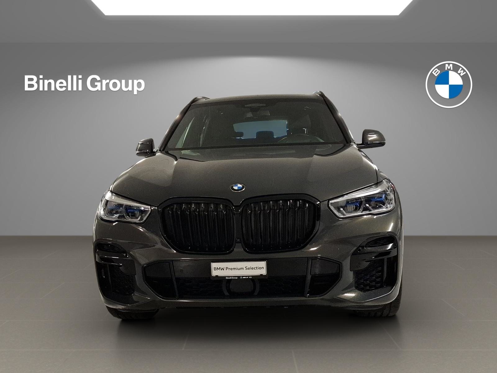BMW X5 40d xDrive SAG, Hybride Leggero Diesel/Elettrica, Occasioni / Usate, Automatico - 2