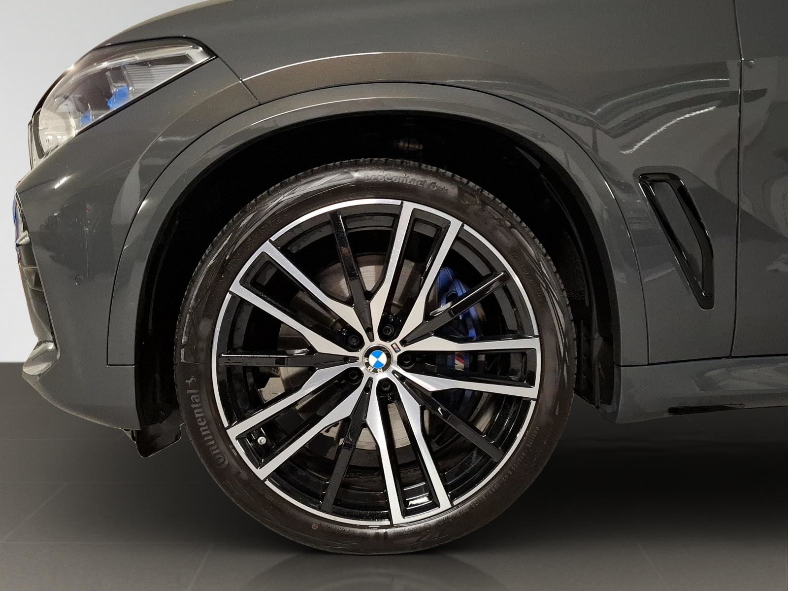 BMW X5 40d xDrive SAG, Hybride Leggero Diesel/Elettrica, Occasioni / Usate, Automatico - 3