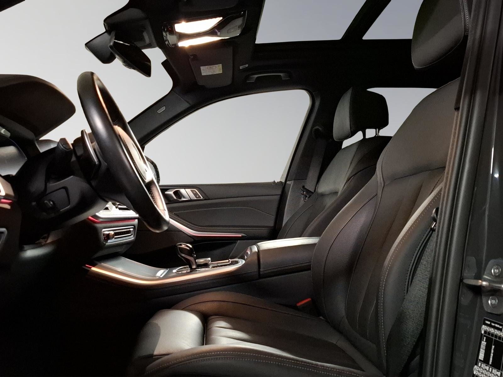 BMW X5 40d xDrive SAG, Hybride Leggero Diesel/Elettrica, Occasioni / Usate, Automatico - 4