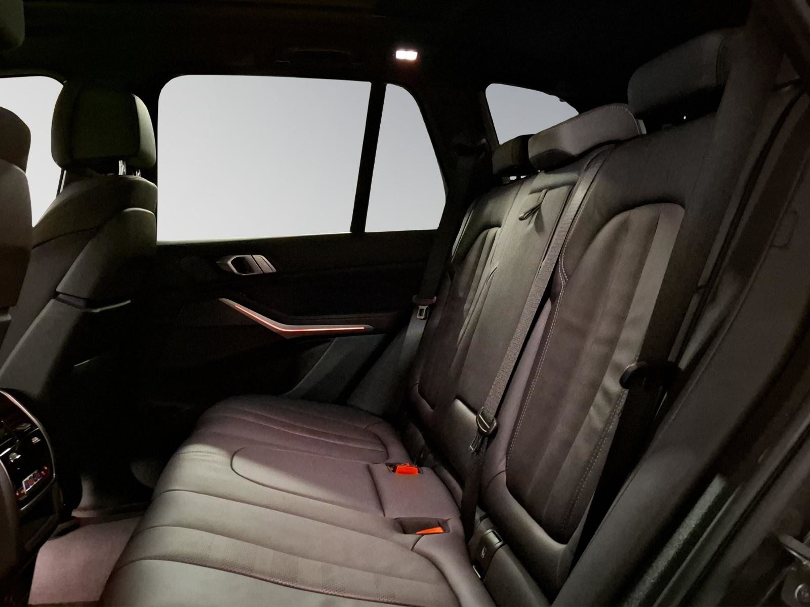 BMW X5 40d xDrive SAG, Hybride Leggero Diesel/Elettrica, Occasioni / Usate, Automatico - 7