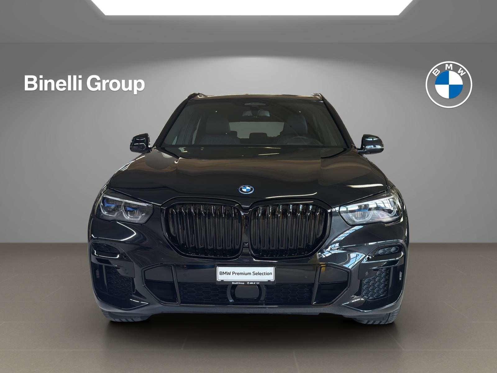 BMW X5 45e xDrive SAG, Plug-in-Hybrid Benzina/Elettrica, Occasioni / Usate, Automatico - 3