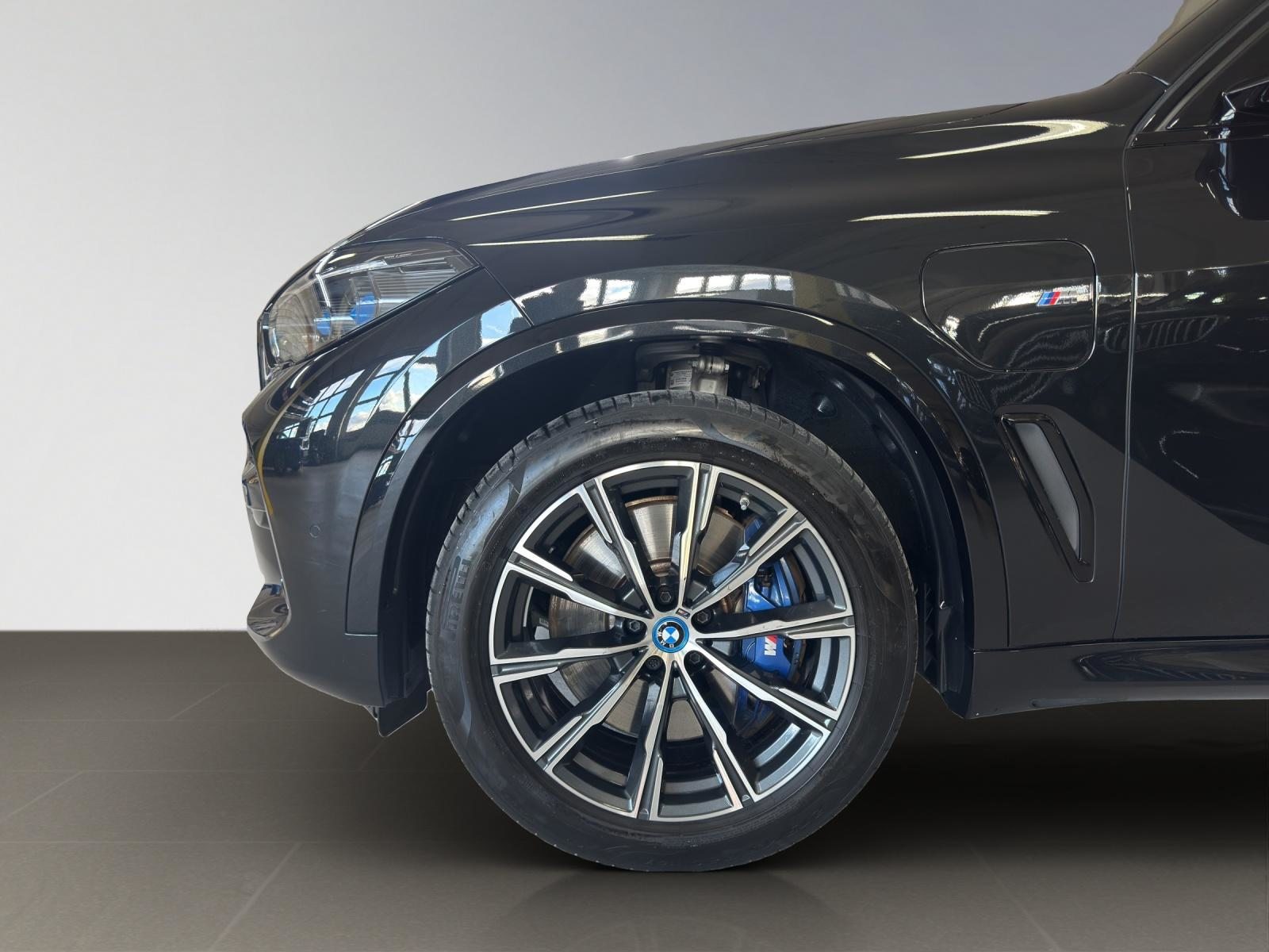 BMW X5 45e xDrive SAG, Plug-in-Hybrid Benzina/Elettrica, Occasioni / Usate, Automatico - 4