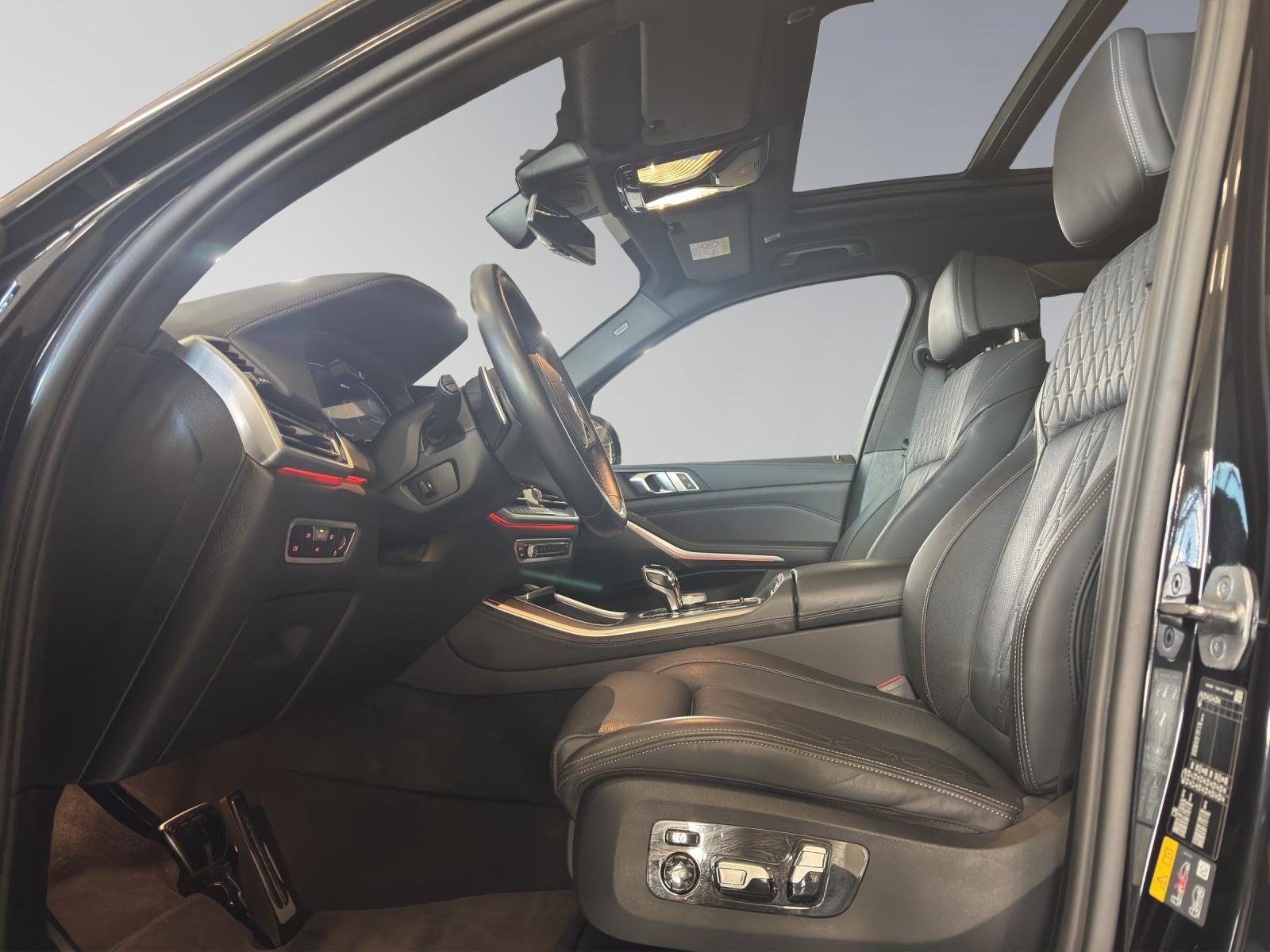 BMW X5 45e xDrive SAG, Plug-in-Hybrid Benzina/Elettrica, Occasioni / Usate, Automatico - 5