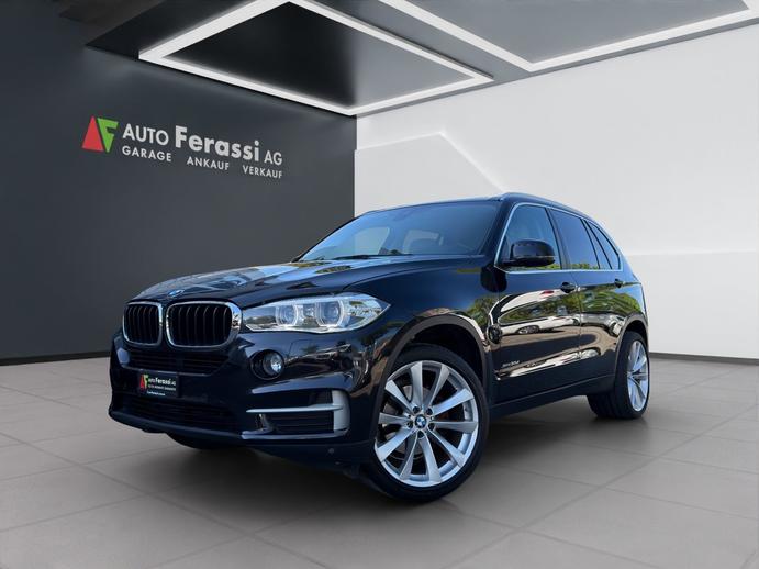 BMW X5 30d Steptronic, Diesel, Occasion / Utilisé, Automatique